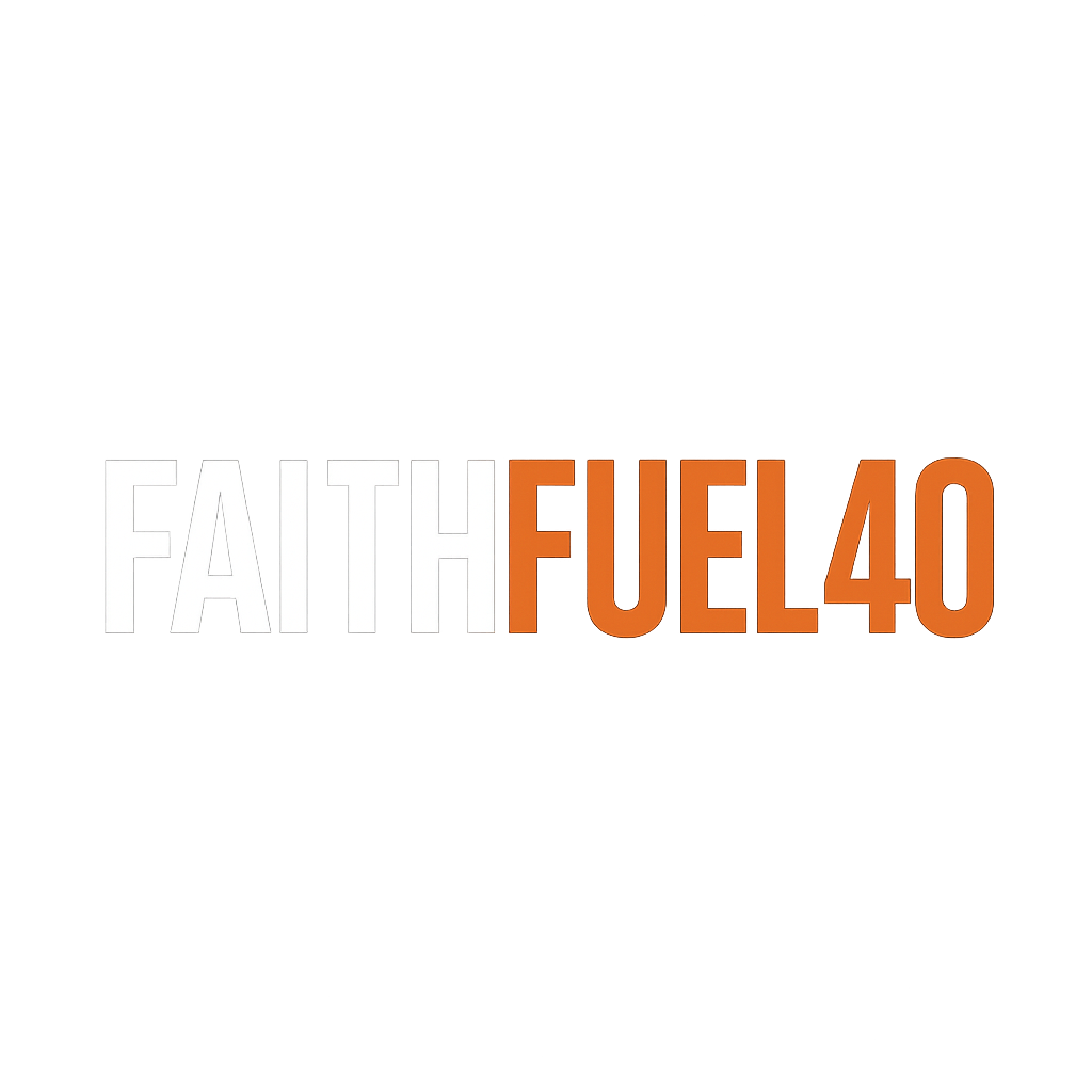 FaithFuel40 Logo